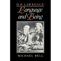 D. H. Lawrence: Language and Being