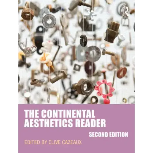 The Continental Aesthetics Reader