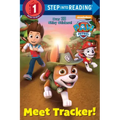 Meet Tracker! (Paw Patrol)
