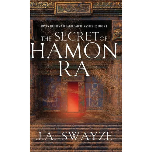 The Secret of Hamon Ra