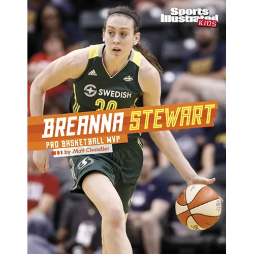 Breanna Stewart: Pro Basketball MVP