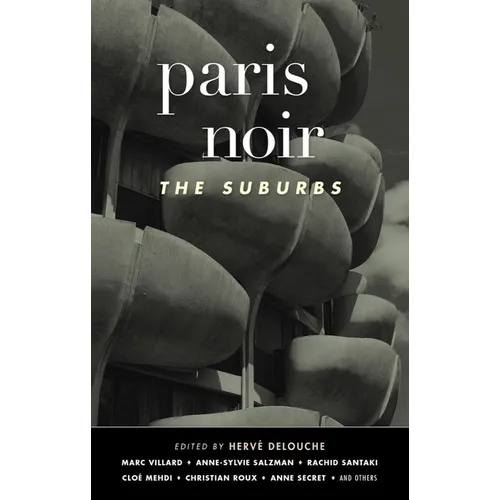 Paris Noir: The Suburbs