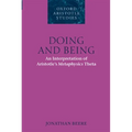 Doing and Being: An Interpretation of Aristotle's Metaphysics Theta