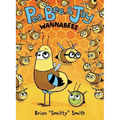 Pea, Bee, & Jay #2: Wannabees: A Graphic Novel
