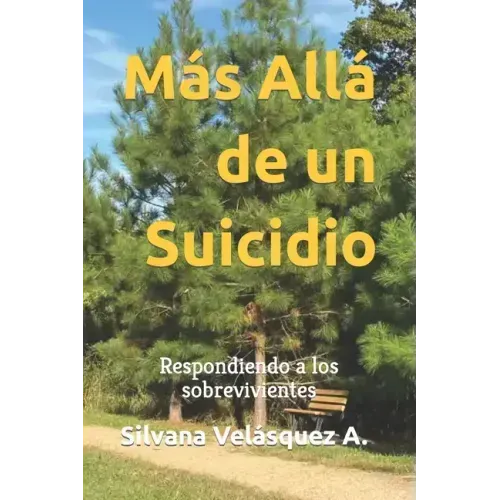 Más Allá de un Suicidio: Respondiendo a los sobrevivientes