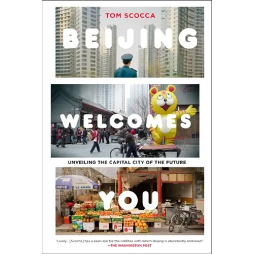 Beijing Welcomes You: Unveiling the Capital City of the Future
