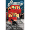The Adventurers and the City of Secrets