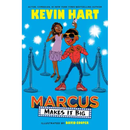 Marcus Makes It Big