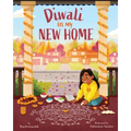 Diwali in My New Home