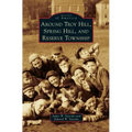 Around Troy Hill, Spring Hill, and Reserve Township