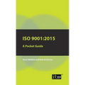 ISO 9001: 2015 A Pocket Guide