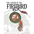 The Legend of the Firebird: The Coloring Book of Russian Folk Tales