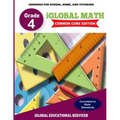 iGlobal Math, Grade 4 Common Core Edition: Power Practice for School, Home, and Tutoring
