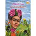 ¿Quién Fue Frida Kahlo?