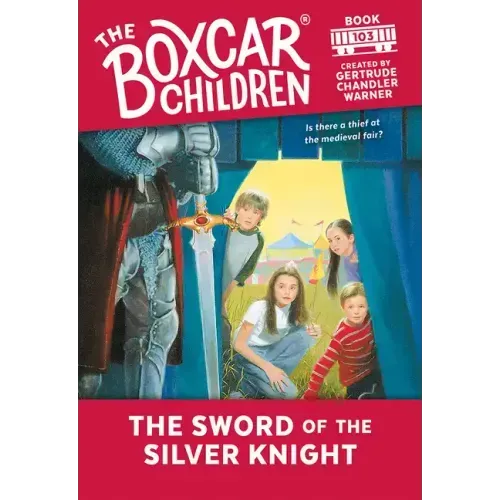 The Sword of the Silver Knight