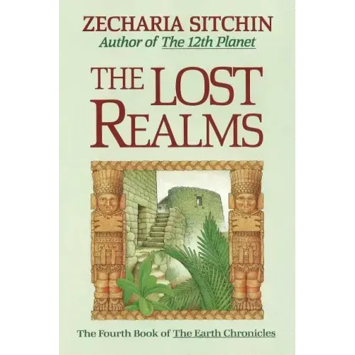 The Lost Realms (Book IV)