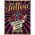 Tattoo Coloring Book for Women: An Adult Coloring Book with Awesome, Sexy, and Relaxing Tattoo Designs - Gift Idea for Everyone