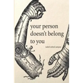 Your Person Doesn't Belong To You