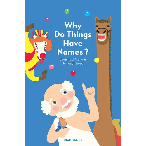 Why Do Things Have Names?