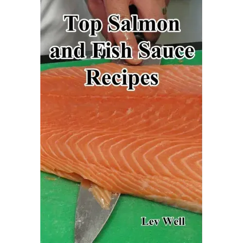 Top Salmon and Fish Sauce Recipes