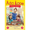 ADA Lace Sees Red