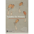 Equality for Women: Where Do We Stand on Millennium Development Goal 3?