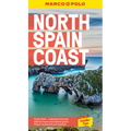 North Spain Coast Marco Polo Pocket Guide