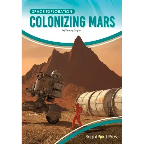 Colonizing Mars