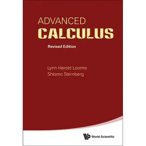 Advanced Calculus (Revised Edition)