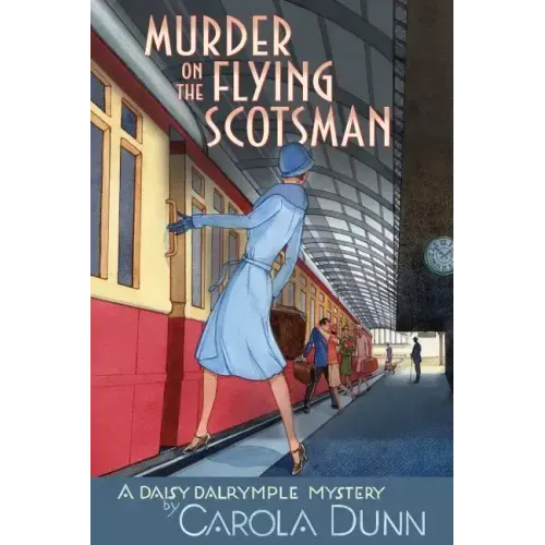 Murder on the Flying Scotsman