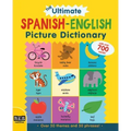 The Ultimate Spanish-English Picture Dictionary
