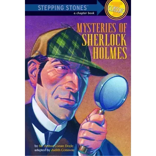 Mysteries of Sherlock Holmes
