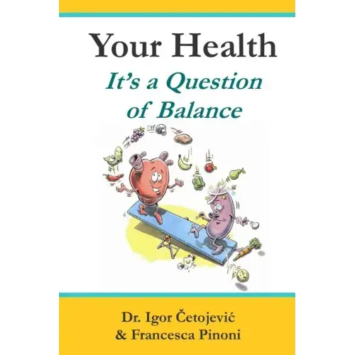 Your Health; It's A Question of Balance