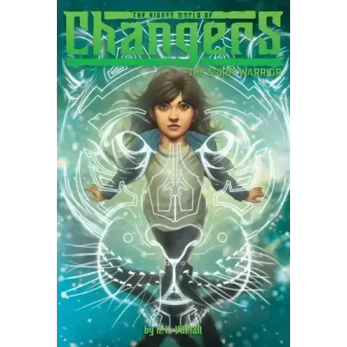 The Spirit Warrior