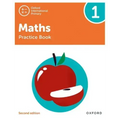 Oxford International Primary Maths Second Edition Practice Book 1