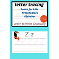 letter tracing books for kids: Alphabet Handwriting with Pen Control for kids Ages 3-5, activity book