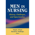 Men in Nursing: History, Challenges, and Opportunities