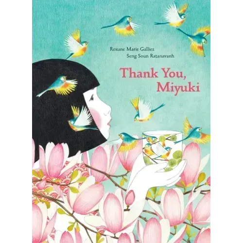 Thank You Miyuki