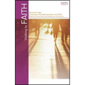 Walking by Faith