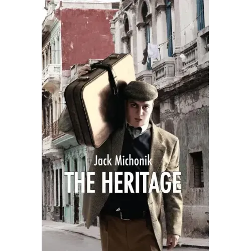 The Heritage: A Jewish Historical Fiction Novel