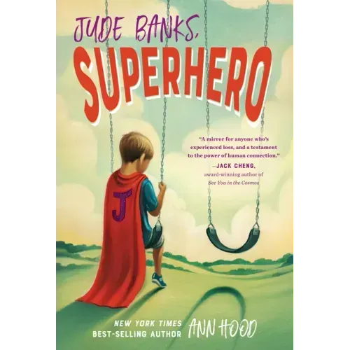 Jude Banks, Superhero