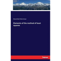 Elements of the method of least squares