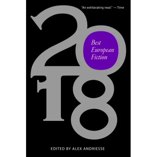 Best European Fiction 2018