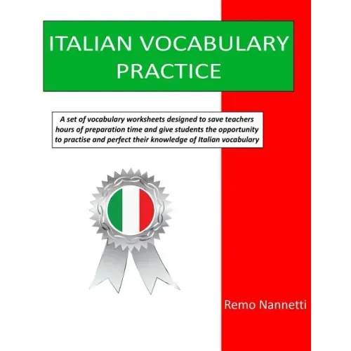 Italian Vocabulary Practice