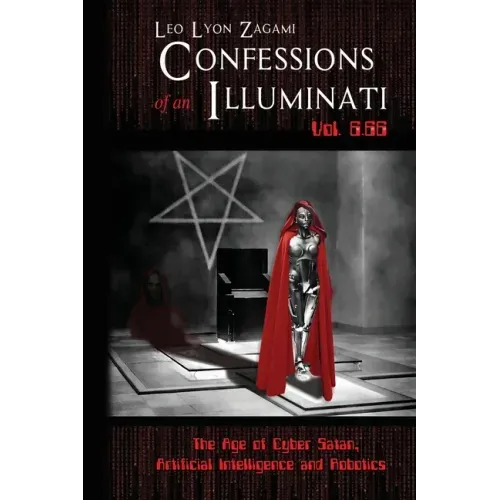 Confessions of an Illuminati Vol. 6.66: The Age of Cyber Satan, Artificial Intelligence, and Robotics