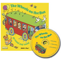 The Wheels on the Bus Go Round and Round [With CD]