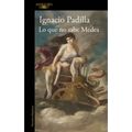Lo Que No Sabe Medea / What Medea Doesnt Know