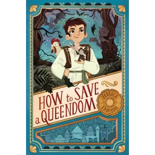 How to Save a Queendom