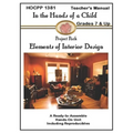 Elements of Interior Design: A Hands-On Ready to Assemble Lapbook Unit Study