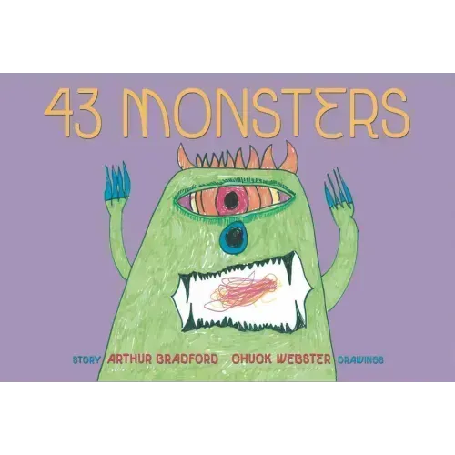 43 Monsters